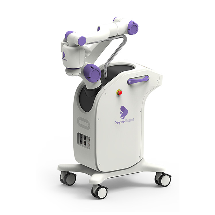 温熱&RF機能付きマッサージロボット