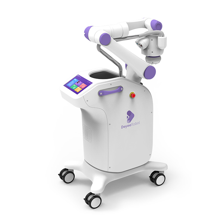 温熱&RF機能付きマッサージロボット