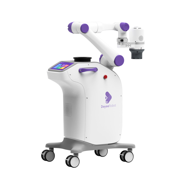 温灸ロボット DY-Q1