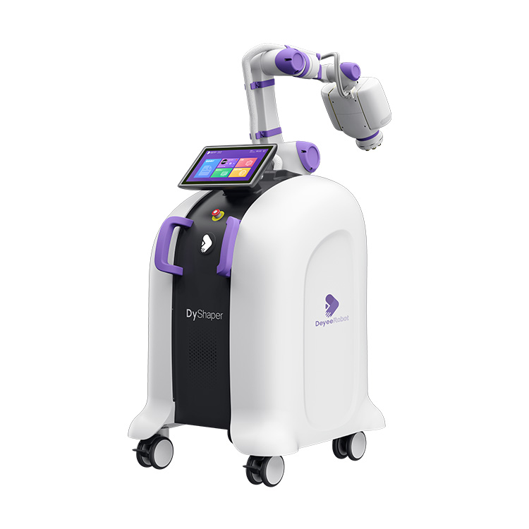温熱&RF機能付きマッサージロボット