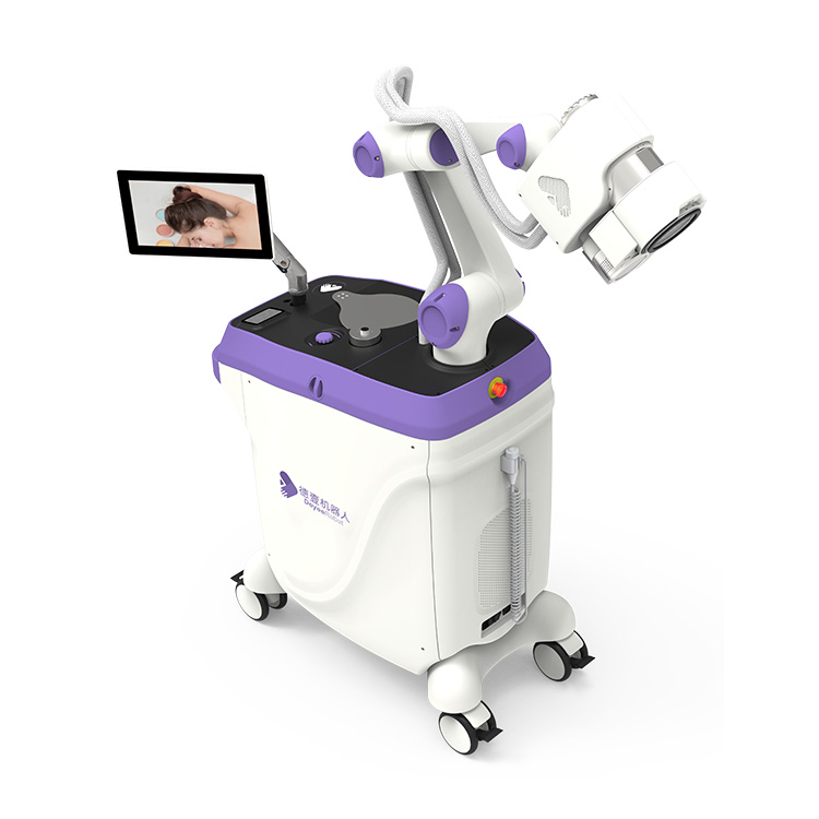 温灸ロボット DY-Q1