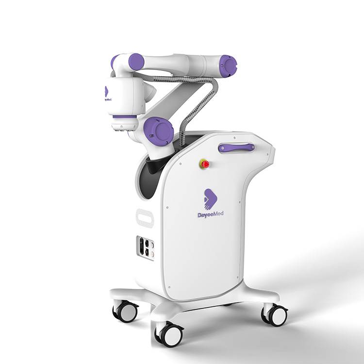 温熱&RF機能付きマッサージロボット